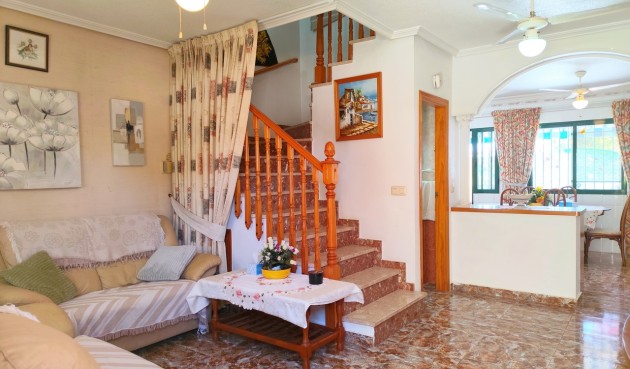 Resale - Town House -
La Zenia - Costa Blanca