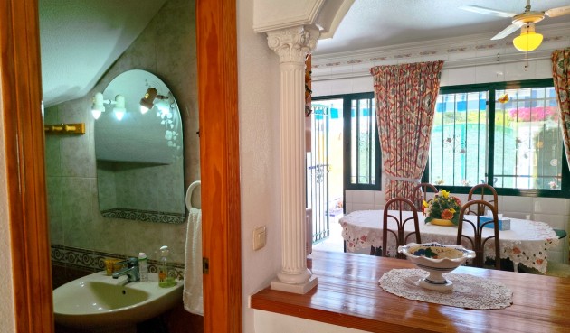 Resale - Town House -
La Zenia - Costa Blanca