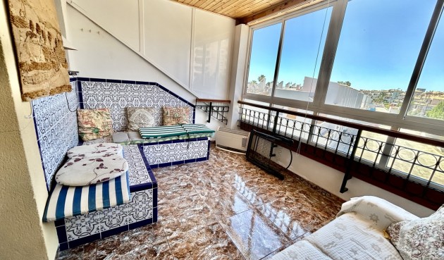 Resale - Town House -
La Zenia - Costa Blanca