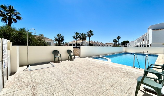 Resale - Town House -
La Zenia - Costa Blanca