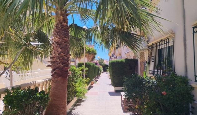 Resale - Town House -
La Zenia - Costa Blanca