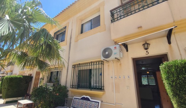 Resale - Town House -
La Zenia - Costa Blanca