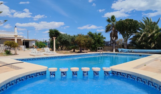 Resale - Villa -
Los Montesinos - Costa Blanca
