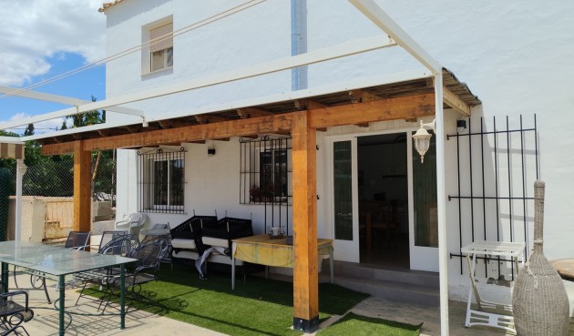 Resale - Villa -
Los Montesinos - Costa Blanca