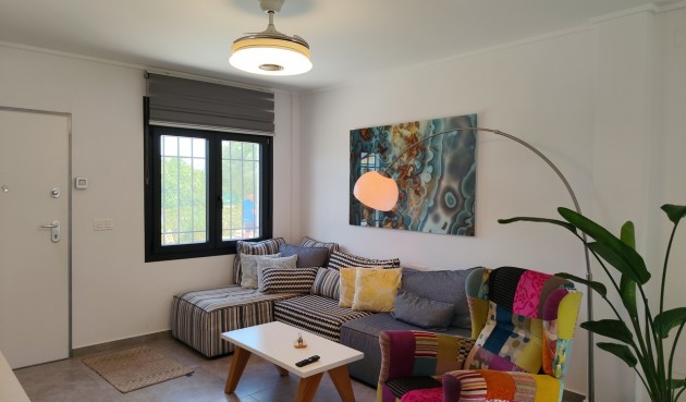 Resale - Villa -
Los Montesinos - Costa Blanca