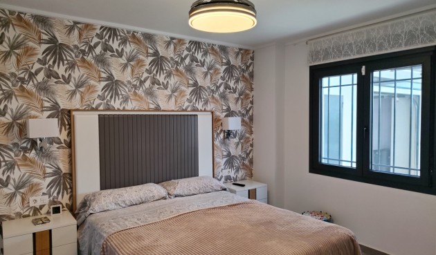 Resale - Villa -
Los Montesinos - Costa Blanca