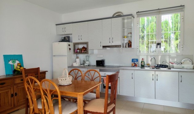 Resale - Villa -
Los Montesinos - Costa Blanca