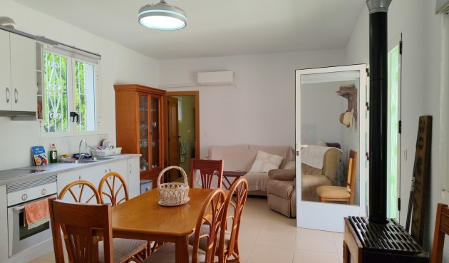 Resale - Villa -
Los Montesinos - Costa Blanca
