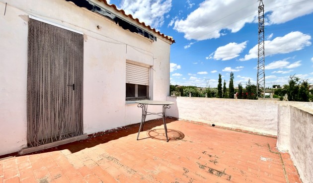 Resale - Villa -
Los Montesinos - Costa Blanca