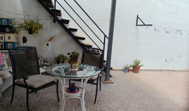 Resale - Villa -
Los Montesinos - Costa Blanca