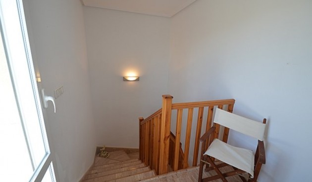 Återförsäljning - Villa -
Campos del Río - Inland