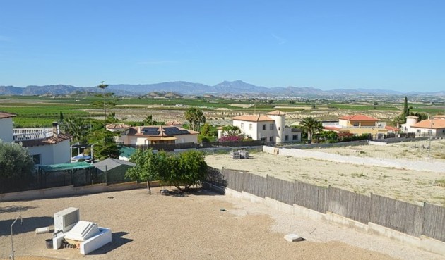 Återförsäljning - Villa -
Campos del Río - Inland