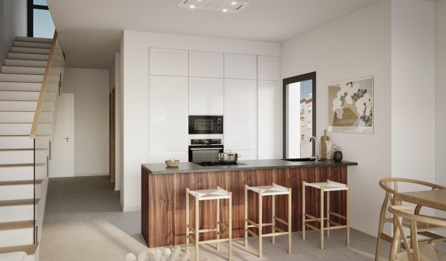 New Build - Apartment -
Torrevieja - aguas nuevas