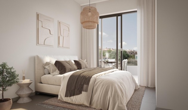 New Build - Apartment -
Torrevieja - aguas nuevas