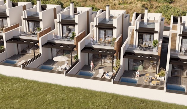New Build - Apartment -
Torrevieja - aguas nuevas