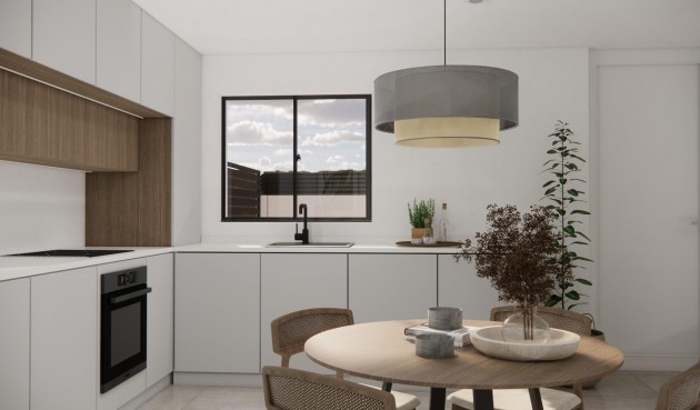 New Build - Villa -
Orihuela - Vistabella Golf