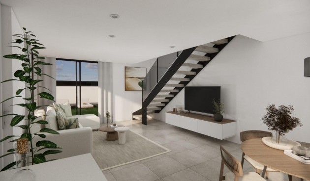 New Build - Villa -
Orihuela - Vistabella Golf
