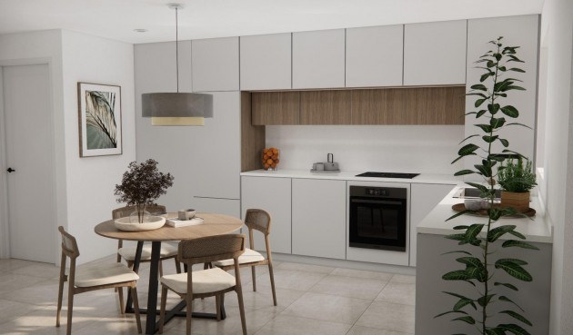 New Build - Villa -
Orihuela - Vistabella Golf