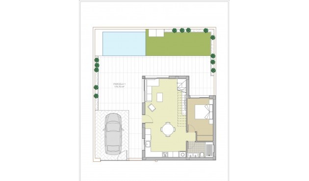 New Build - Villa -
Orihuela - Vistabella Golf