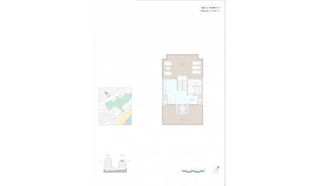New Build - Penthouse -
Villajoyosa - Pueblo
