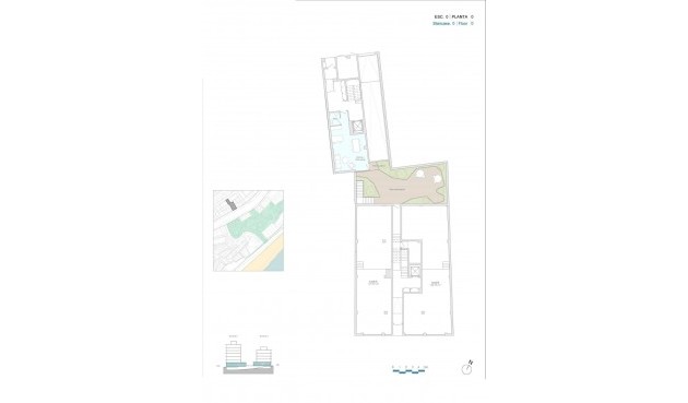 New Build - Penthouse -
Villajoyosa - Pueblo