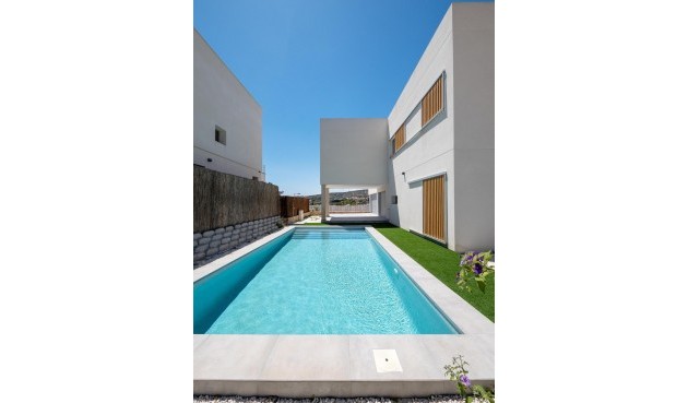 New Build - Villa -
Algorfa - La Finca Golf