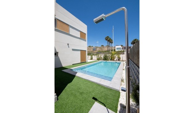 New Build - Villa -
Algorfa - La Finca Golf
