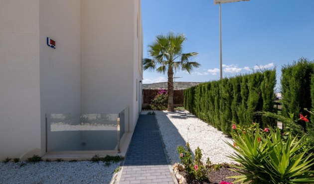 New Build - Villa -
Algorfa - La Finca Golf