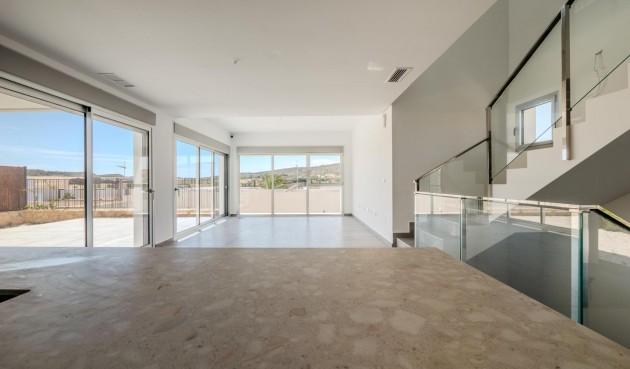 New Build - Villa -
Algorfa - La Finca Golf