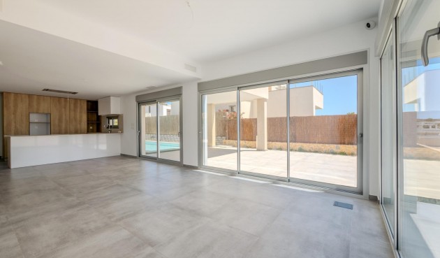 New Build - Villa -
Algorfa - La Finca Golf