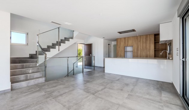 New Build - Villa -
Algorfa - La Finca Golf