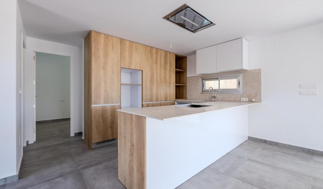 New Build - Villa -
Algorfa - La Finca Golf