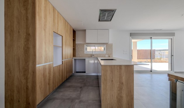 New Build - Villa -
Algorfa - La Finca Golf