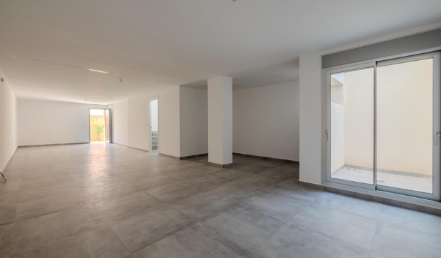 New Build - Villa -
Algorfa - La Finca Golf