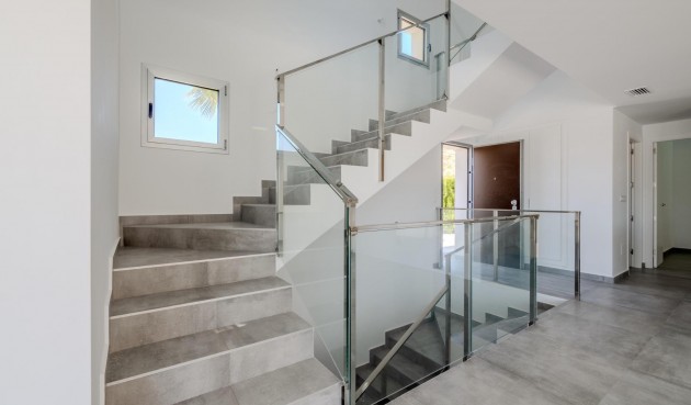 New Build - Villa -
Algorfa - La Finca Golf