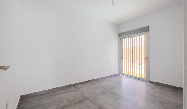 New Build - Villa -
Algorfa - La Finca Golf
