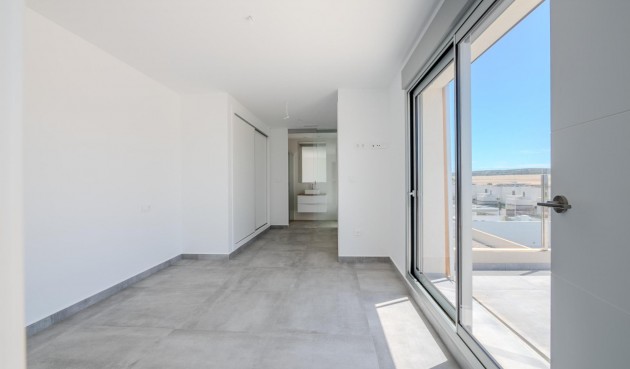New Build - Villa -
Algorfa - La Finca Golf