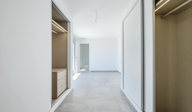 New Build - Villa -
Algorfa - La Finca Golf