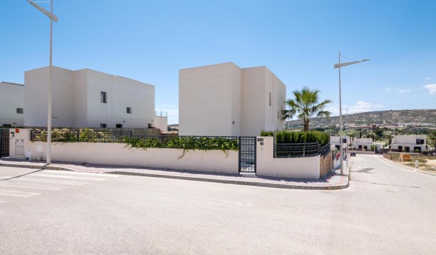 New Build - Villa -
Algorfa - La Finca Golf