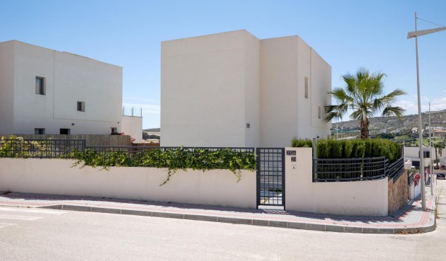 New Build - Villa -
Algorfa - La Finca Golf