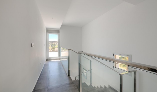 New Build - Villa -
Algorfa - La Finca Golf