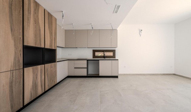 New Build - Villa -
Algorfa - La Finca Golf