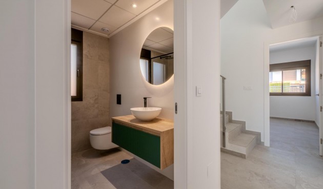New Build - Villa -
Algorfa - La Finca Golf