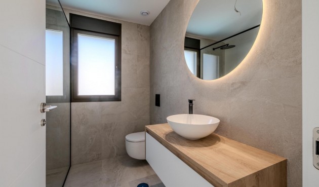 New Build - Villa -
Algorfa - La Finca Golf
