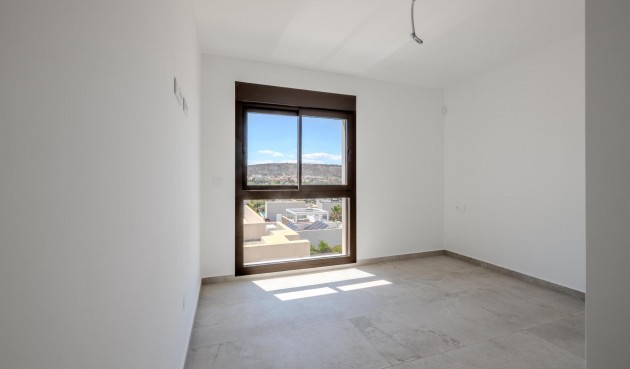 New Build - Villa -
Algorfa - La Finca Golf
