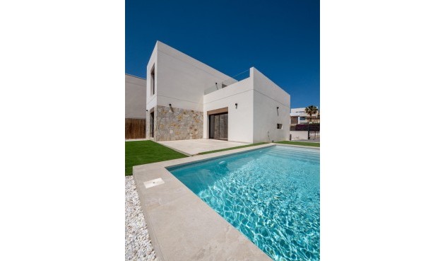 New Build - Villa -
Algorfa - La Finca Golf