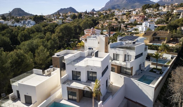 New Build - Villa -
La Nucía - Urb. Don Mar