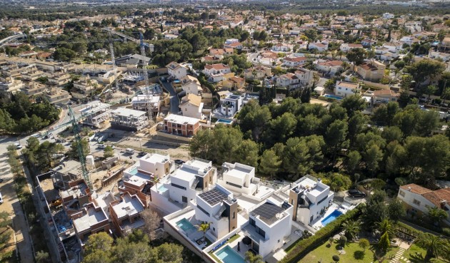 New Build - Villa -
La Nucía - Urb. Don Mar