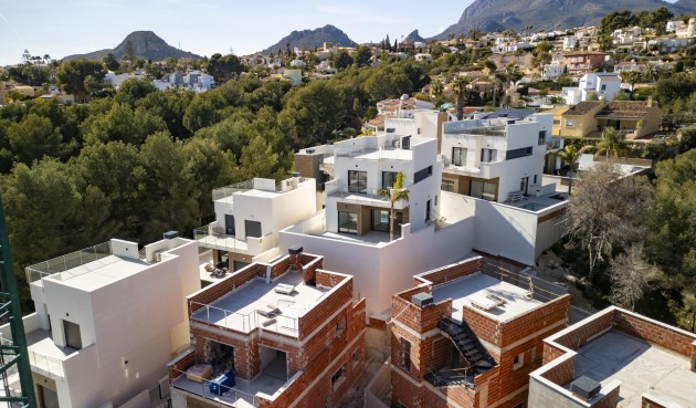New Build - Villa -
La Nucía - Urb. Don Mar