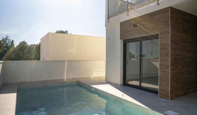 New Build - Villa -
La Nucía - Urb. Don Mar